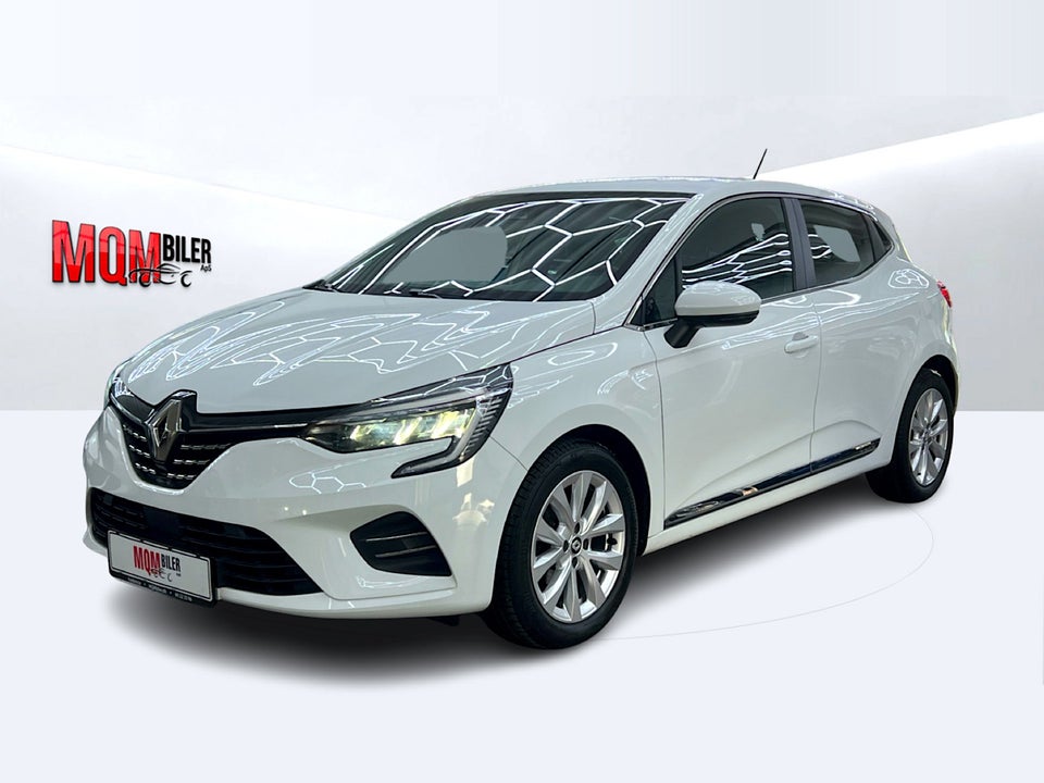 Renault Clio V 1,0 TCe 90 Intens X-tr. 5d