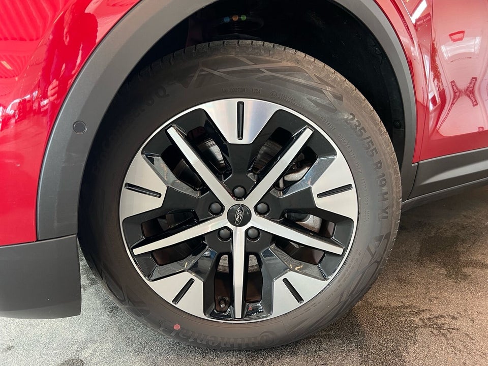 Ford Explorer 79 Select Extended Range AWD 5d