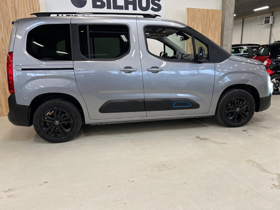 Citroën ë-Berlingo 50 Explorer 5d