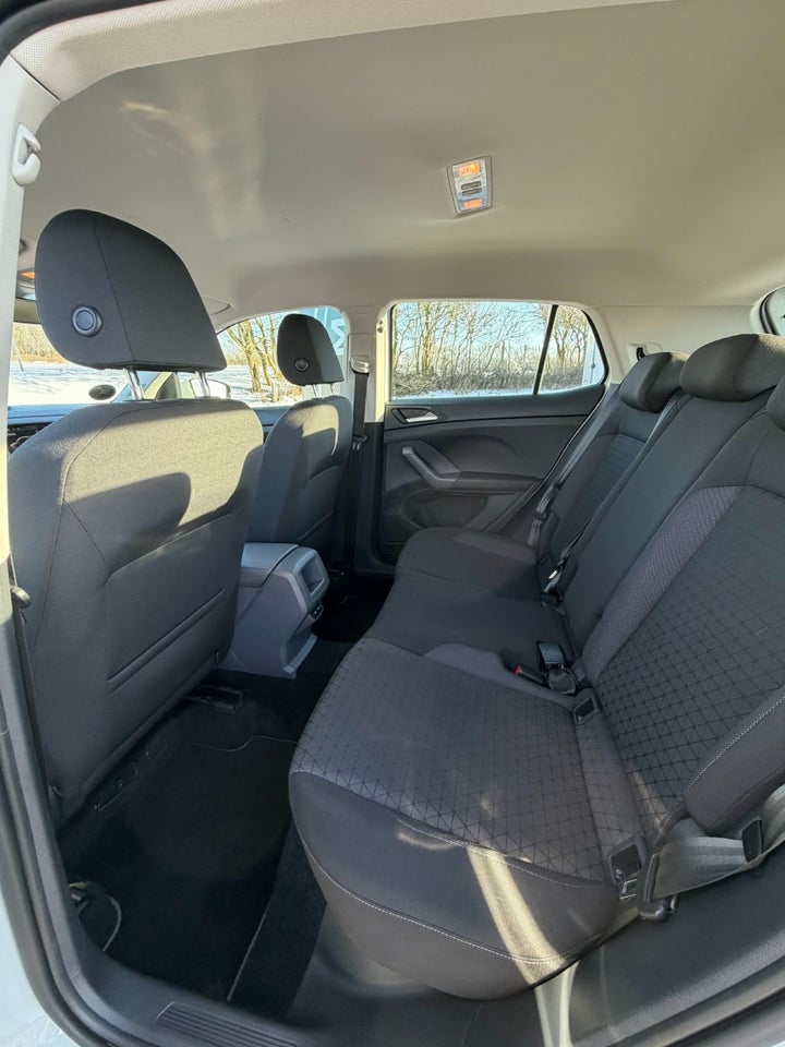 VW T-Cross 1,0 TSi 110 Life DSG 5d