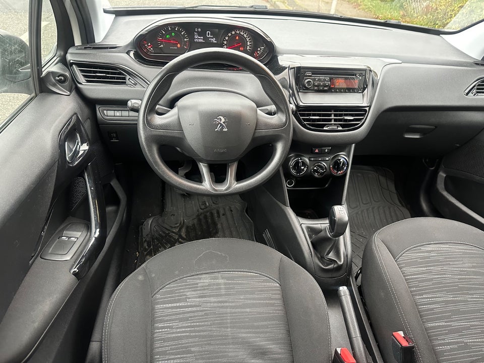 Peugeot 208 1,0 VTi Access 5d