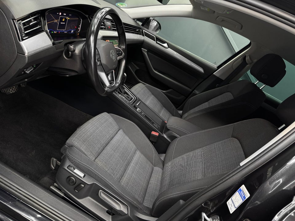 VW Passat 2,0 TDi 150 Business High Variant DSG 5d