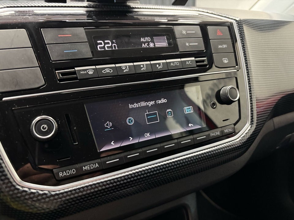 VW e-Up! 5d