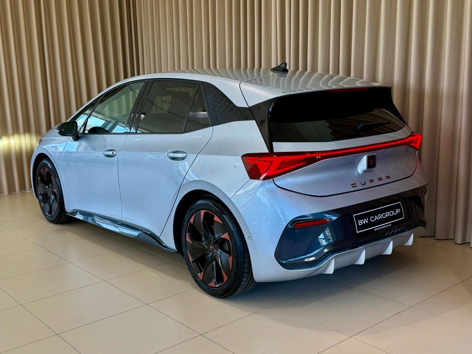 Cupra Born 58 High 5d