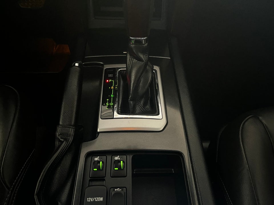 Toyota Land Cruiser 2,8 D-4D T4 aut. 7prs 5d