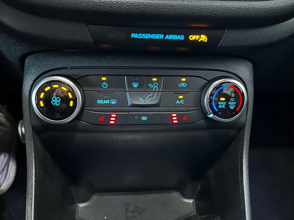 Ford Fiesta 1,0 EcoBoost ST-Line 5d