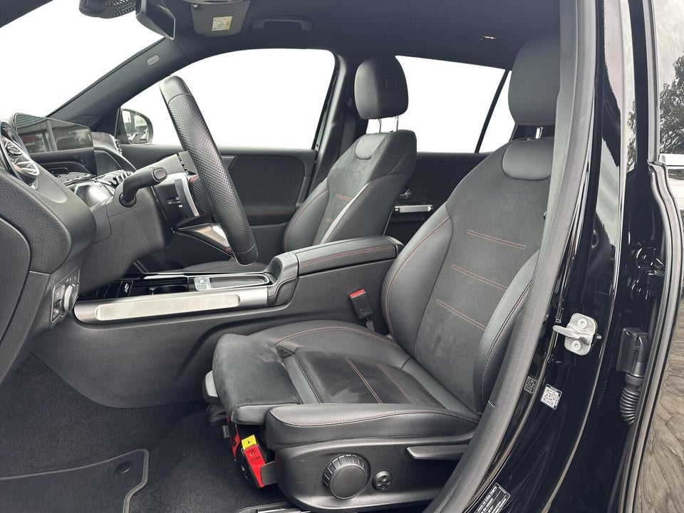 Mercedes EQB250+ AMG Advance 5d