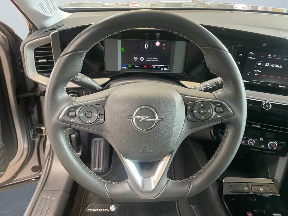 Opel Mokka-e 50 Elegance 5d