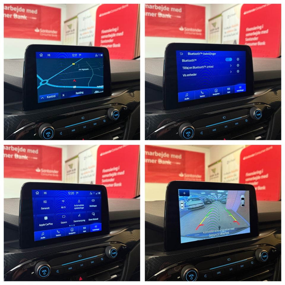 Ford Kuga 2,5 PHEV ST-Line X CVT 5d