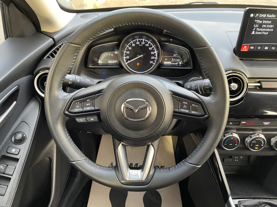Mazda 2 1,5 e-SkyActive-G Centre-Line 5d