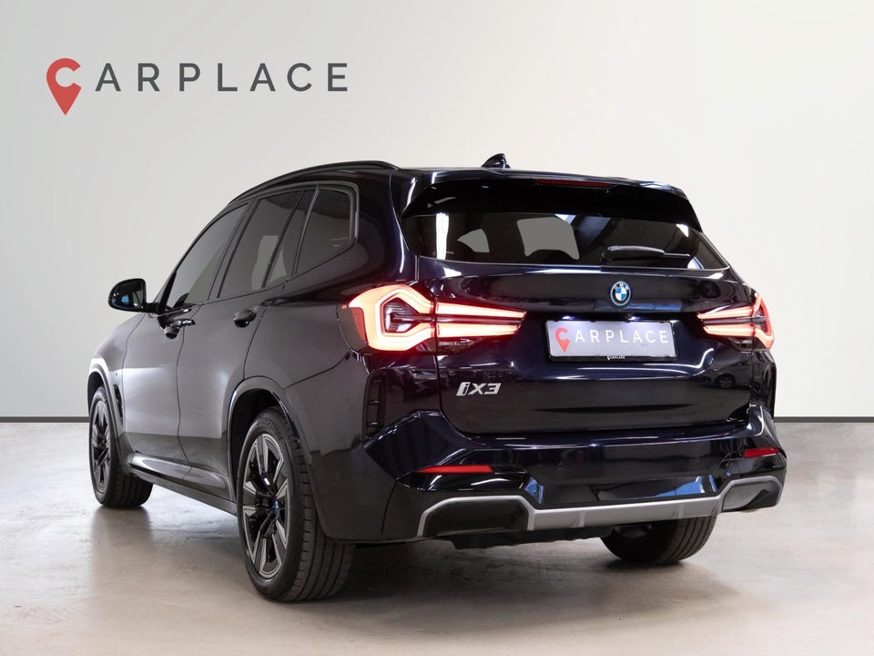 BMW iX3 Charged M-Sport 5d