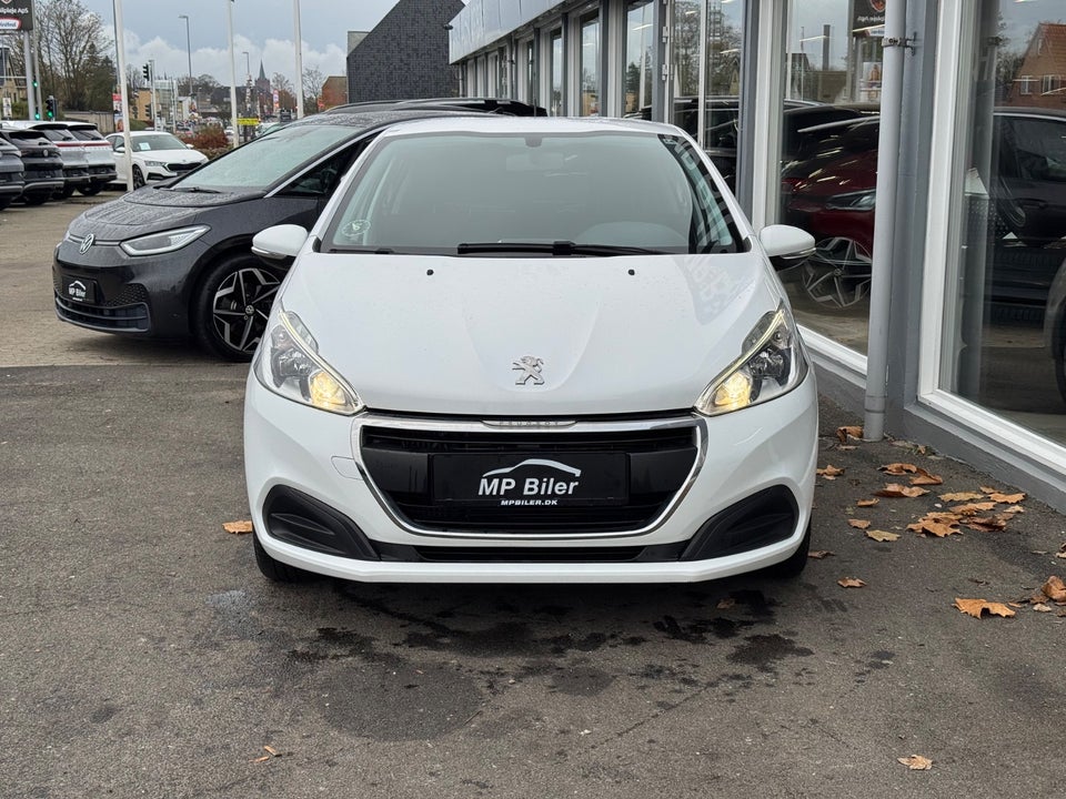Peugeot 208 1,5 BlueHDi 100 Envy 5d