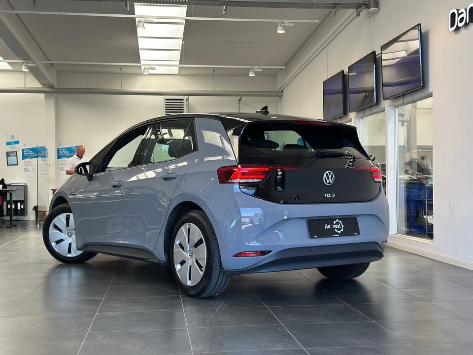 VW ID.3 58 Pro 5d