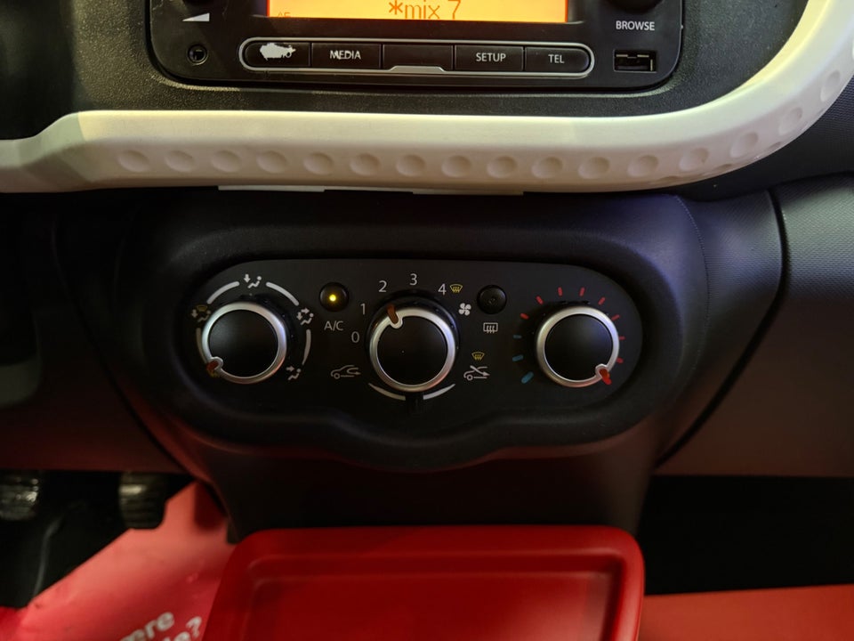 Renault Twingo 1,0 SCe 70 Authentique 5d