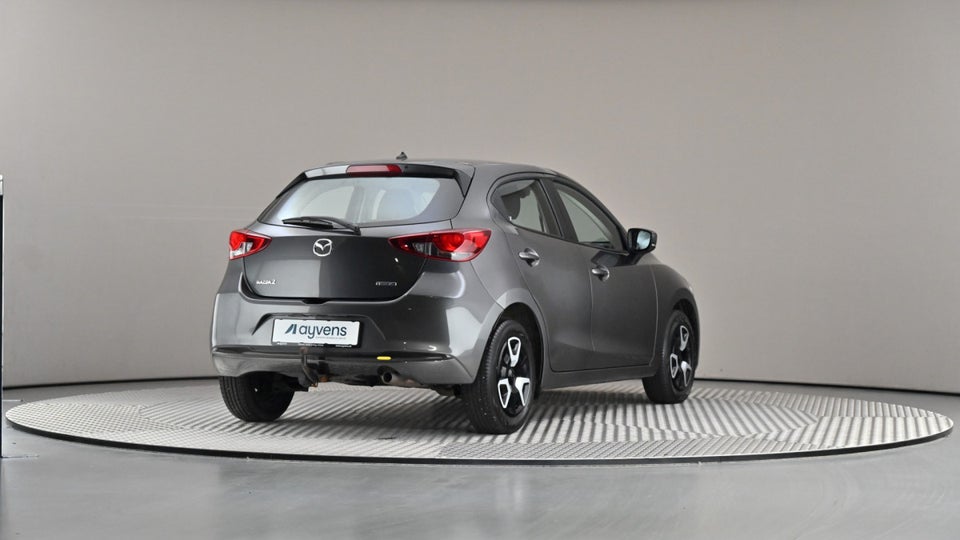 Mazda 2 1,5 e-SkyActive-G Centre-Line 5d