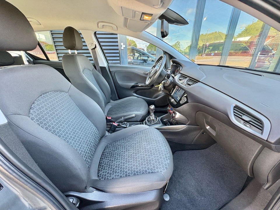 Opel Corsa 1,4 16V OPC Line 5d