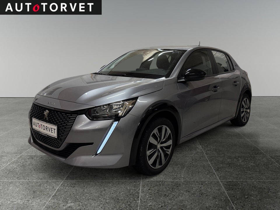 Peugeot e-208 50 Active 5d