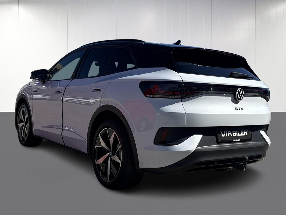VW ID.4 77 GTX 4Motion 5d