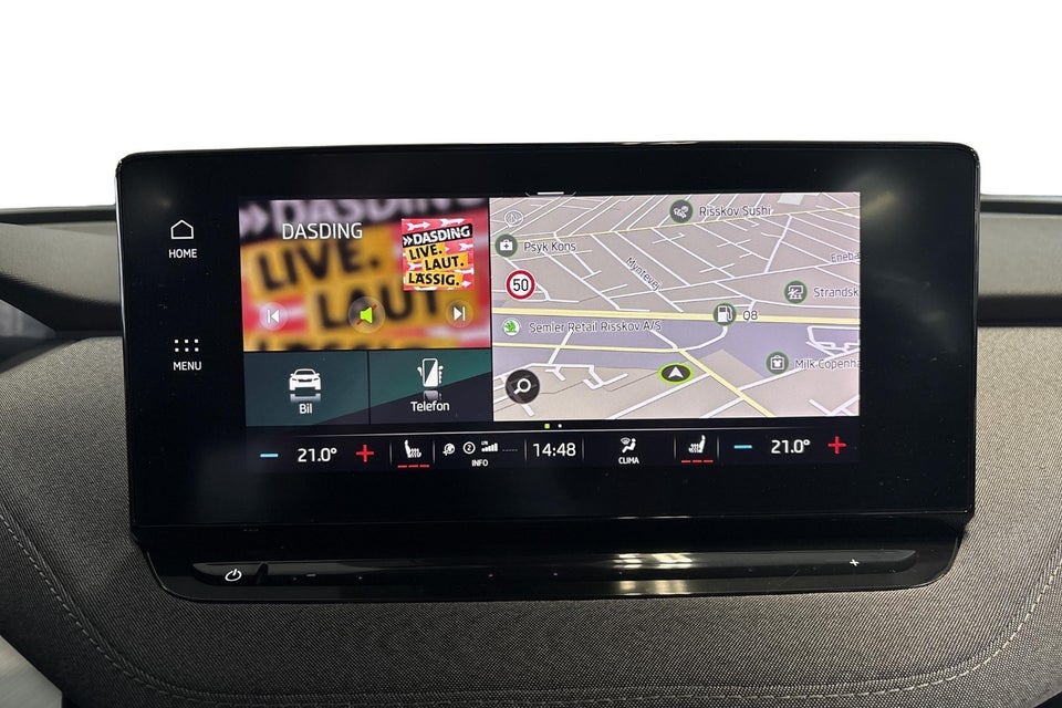 Skoda Enyaq 50 iV Loft 5d