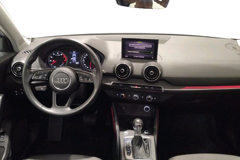 Audi Q2 35 TFSi Sport S-tr. 5d