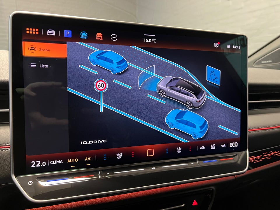 VW ID.7 86 GTX Max Tourer 4Motion 5d