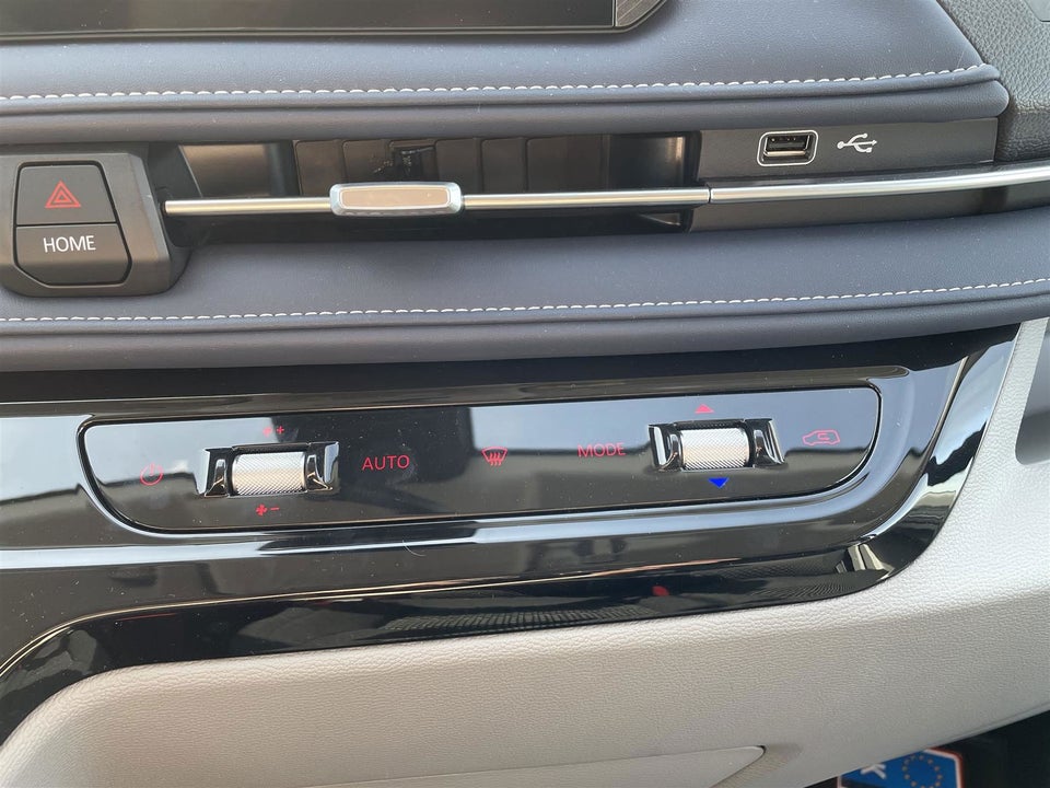 Maxus e-Deliver 7 88 L2H1 Kassevogn