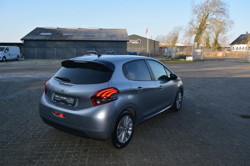 Peugeot 208 1,5 BlueHDi 100 Active+ 5d