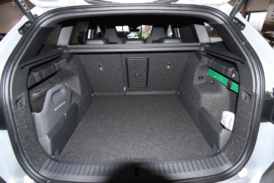 Skoda Enyaq 85 iV Sportline Advanced 5d