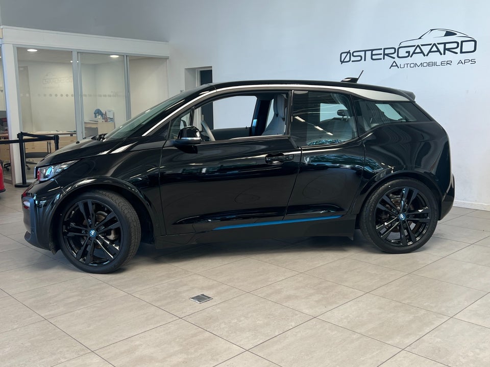 BMW i3s Charged Plus 5d