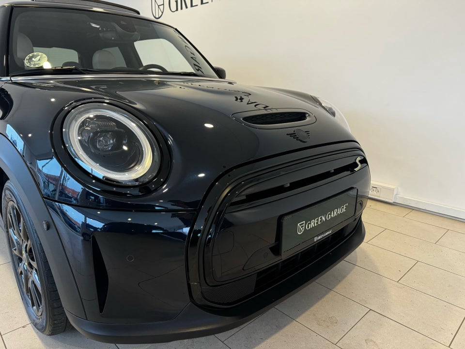 MINI Cooper SE 3d