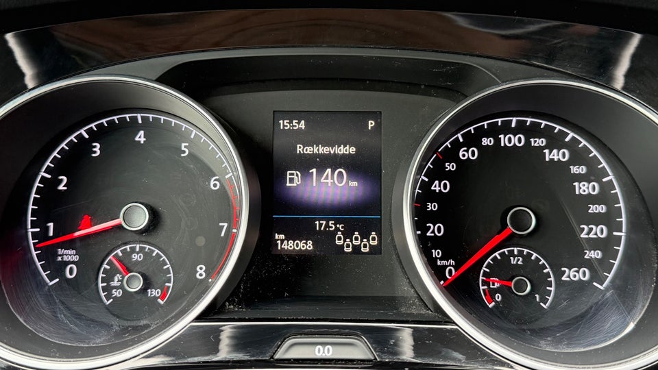 VW Touran 1,5 TSi 150 Highline DSG 7prs 5d