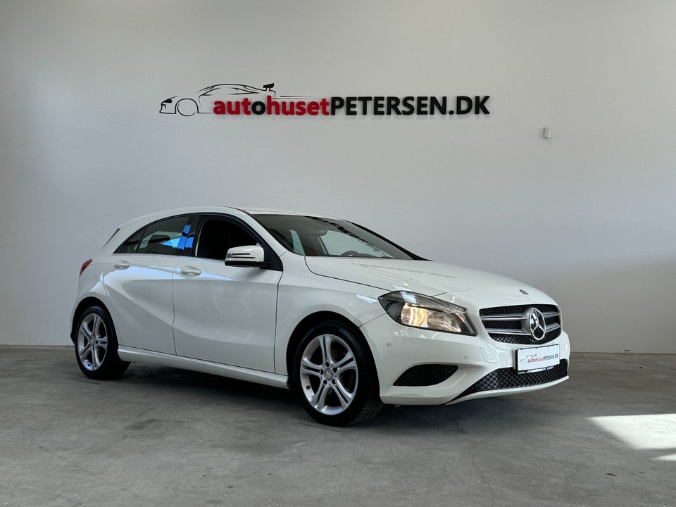 Mercedes A180 1,5 CDi Urban 5d