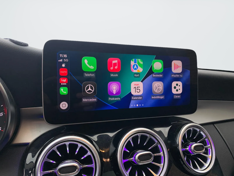 Mercedes C300 de 2,0 stc. aut. 5d