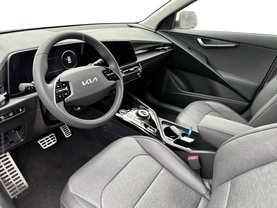 Kia Niro 64 EV Limited Edition 5d