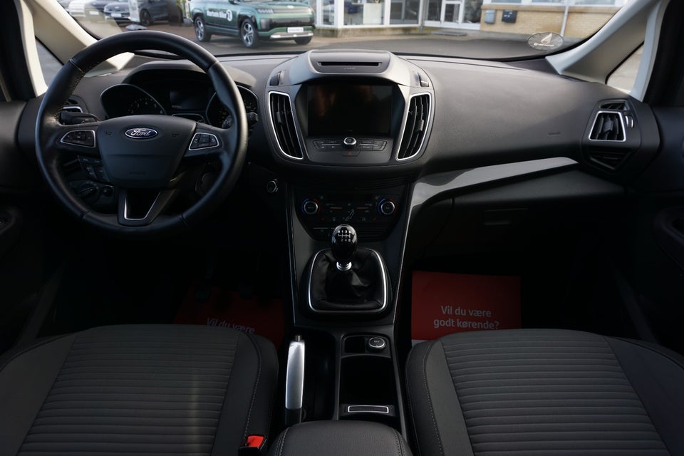 Ford C-MAX 1,0 SCTi 125 Titanium+ 5d