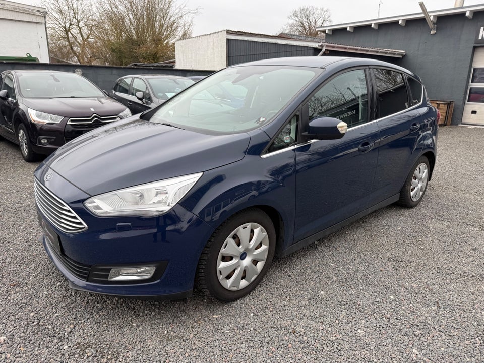 Ford C-MAX 1,0 SCTi 125 Titanium 5d