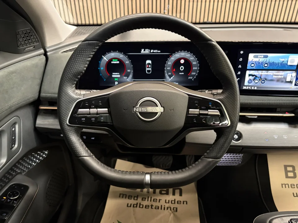 Nissan Ariya 87 Evolve 5d
