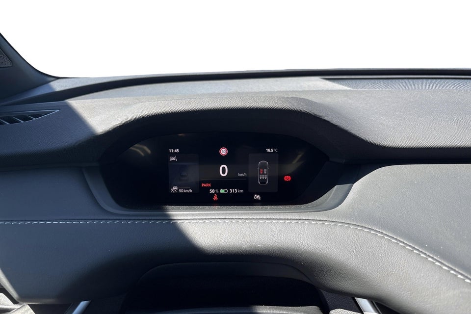 Skoda Enyaq 85 iV Sportline Coupé 5d