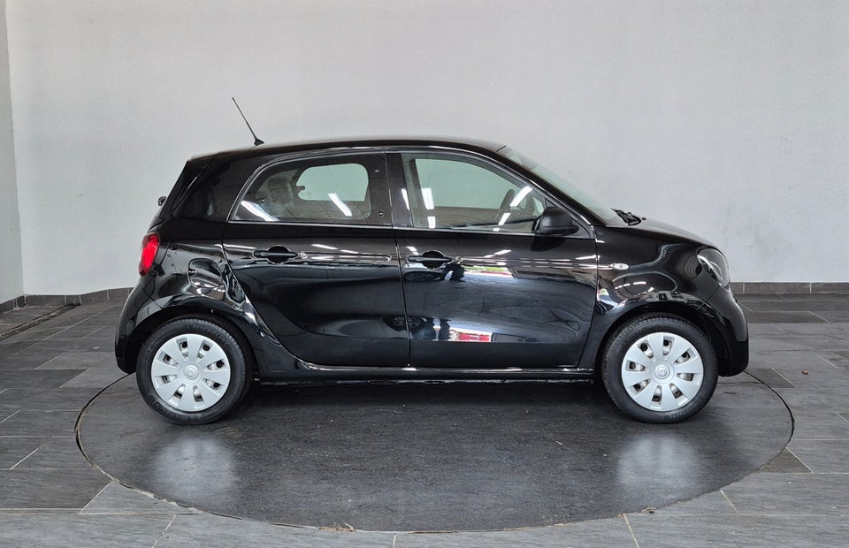 Smart Forfour 0,9 Pure aut. 5d