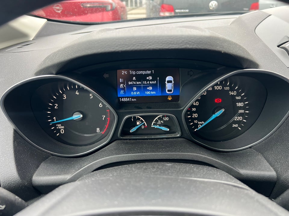 Ford C-MAX 1,0 SCTi 125 Titanium 5d