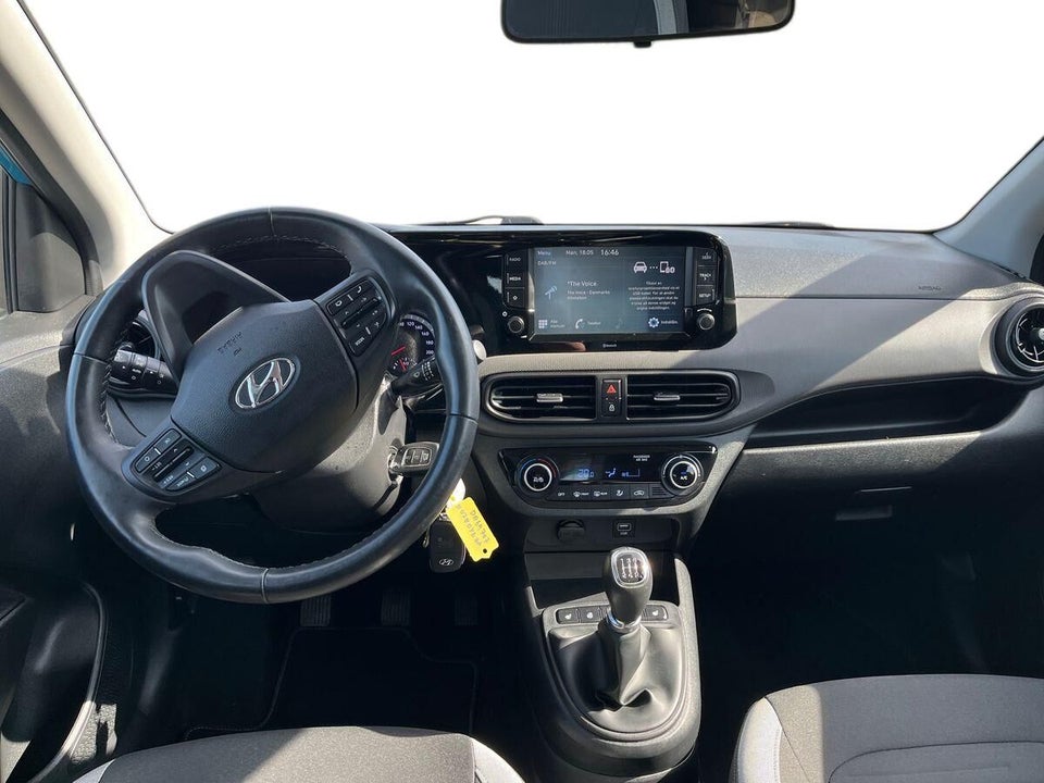 Hyundai i10 1,0 MPi Advanced 5d