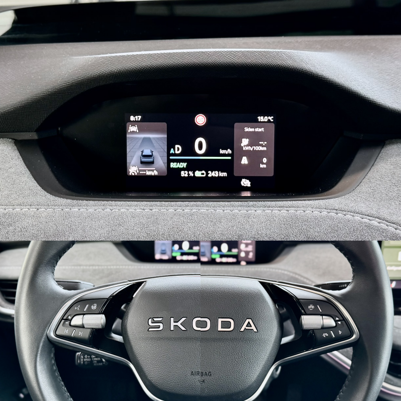 Skoda Enyaq 85x iV Lounge Advanced 5d