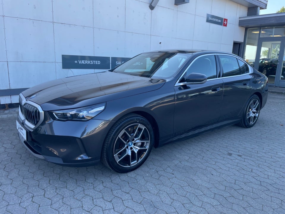 BMW i5 eDrive40 Sport Line 4d