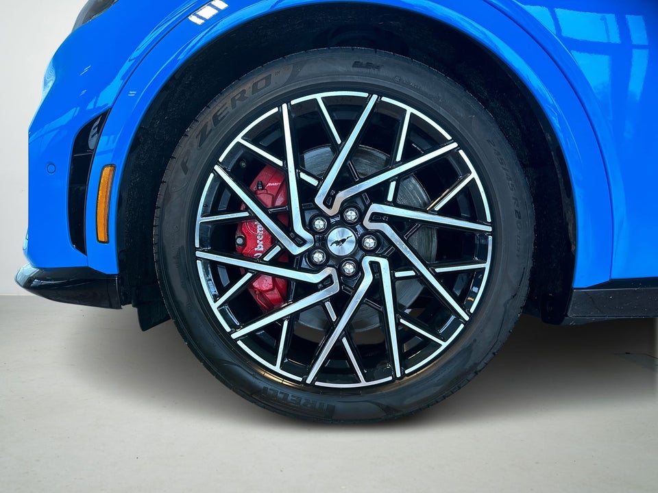 Ford Mustang Mach-E 91 GT Extended Range AWD 5d