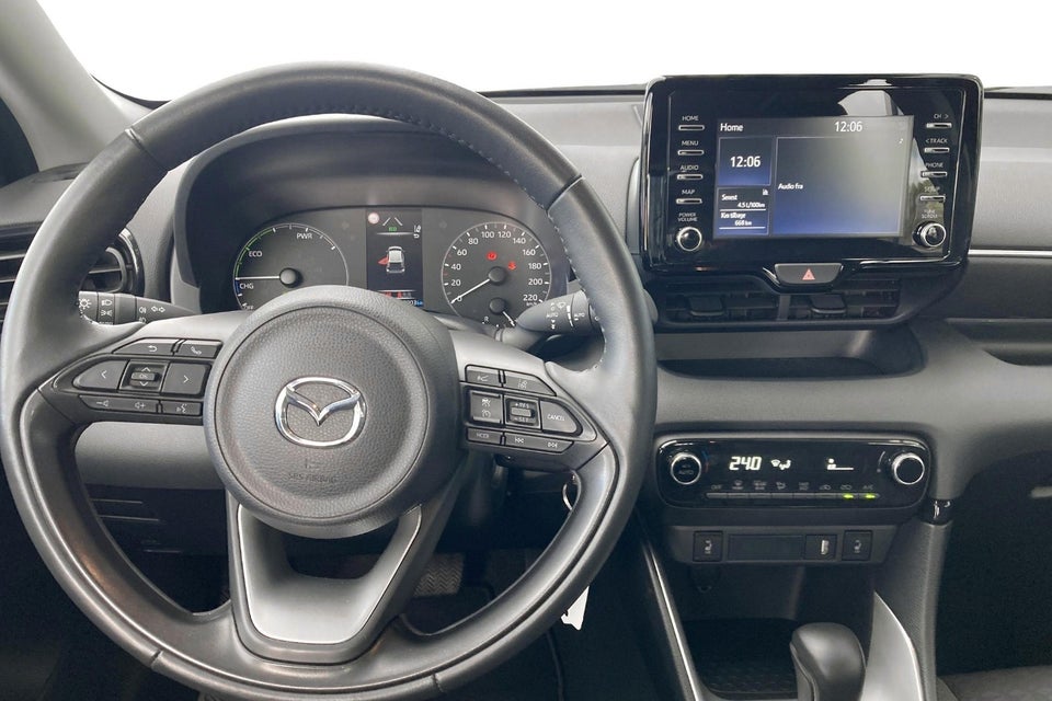 Mazda 2 1,5 Hybrid Pure+ CVT 5d