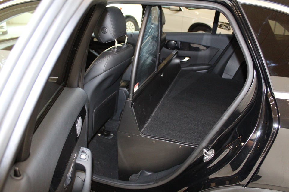 Mercedes GLC220 d 2,2 aut. 4Matic Van 5d