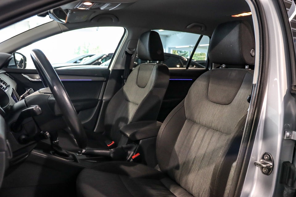 Skoda Octavia 1,5 TSi 150 Style Combi DSG 5d