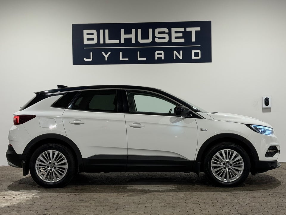 Opel Grandland X 1,5 CDTi 130 Exclusive aut. 5d