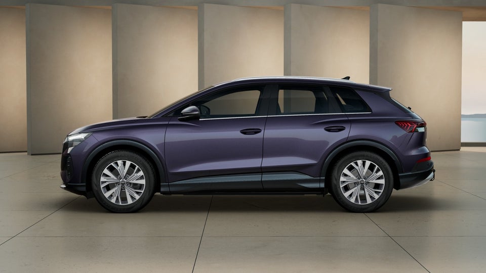 Audi Q4 e-tron 45 Progress 5d