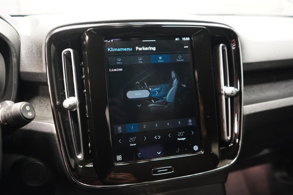 Volvo XC40 P6 ReCharge Plus 5d